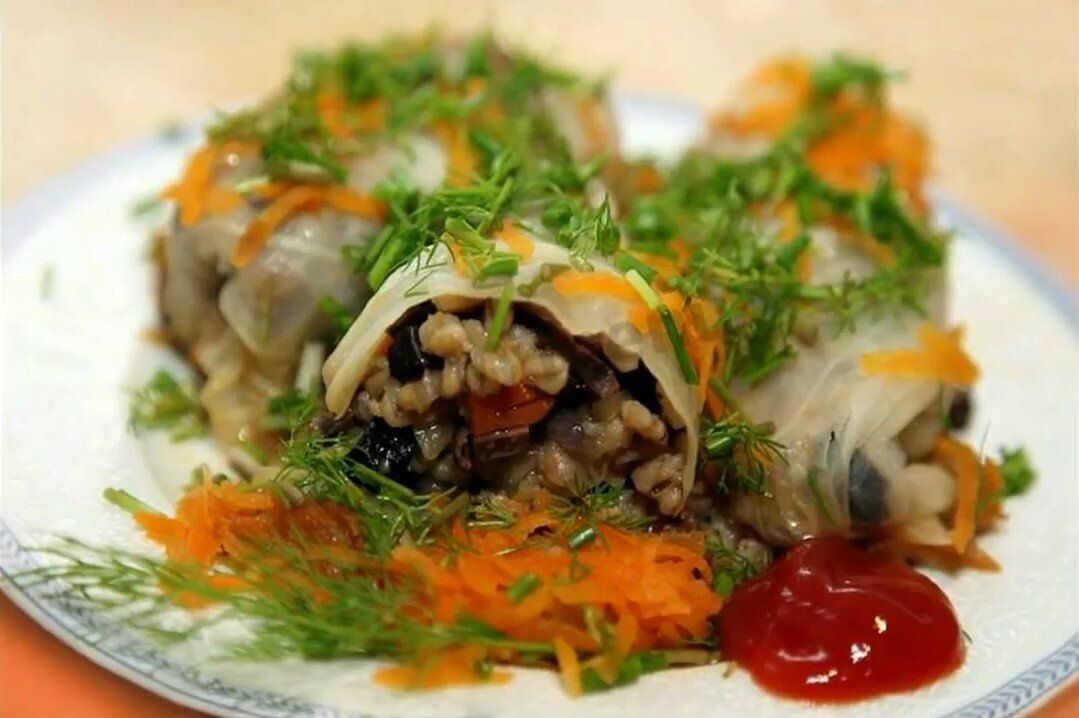 Оригинальные голубцы с фаршем в мультиварке: просто и вкусно