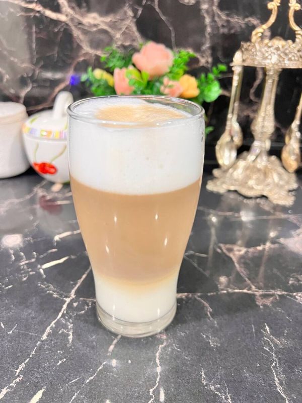 Ароматный латте без кофемашины: просто и вкусно