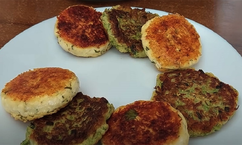 Вкусные оладьи с творогом и кабачками: неожиданные кулинарные открытия