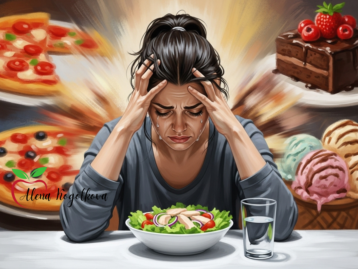 Марафоны и курсы похудения: зачем мы вновь вступаем в борьбу с собой?