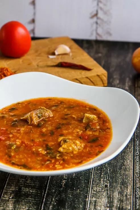 Как приготовить харчо по-новому: оригинальный рецепт супа