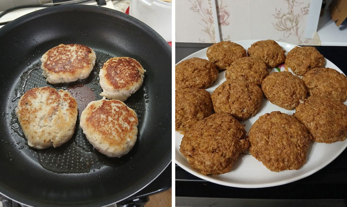 Нежные рыбные котлеты с творогом: простой и полезный рецепт