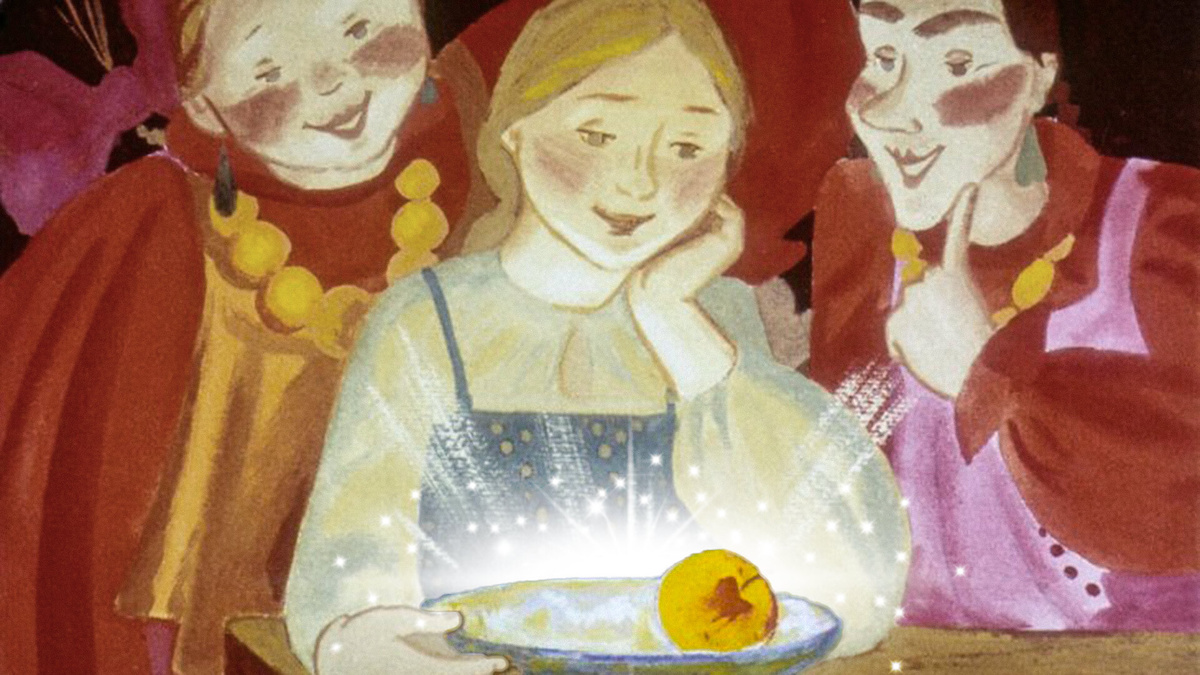 Яблоки, возвращающие молодость: тайны волшебных плодов