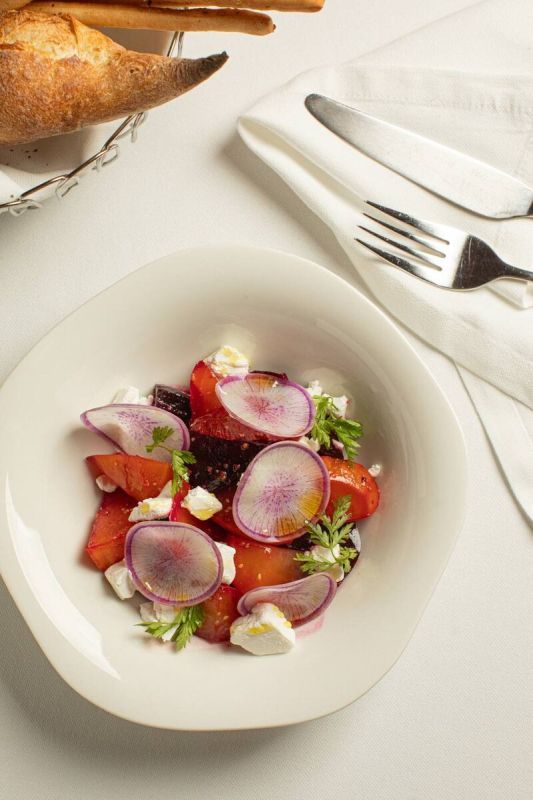 �������� ����� � Brasserie ���������� ����