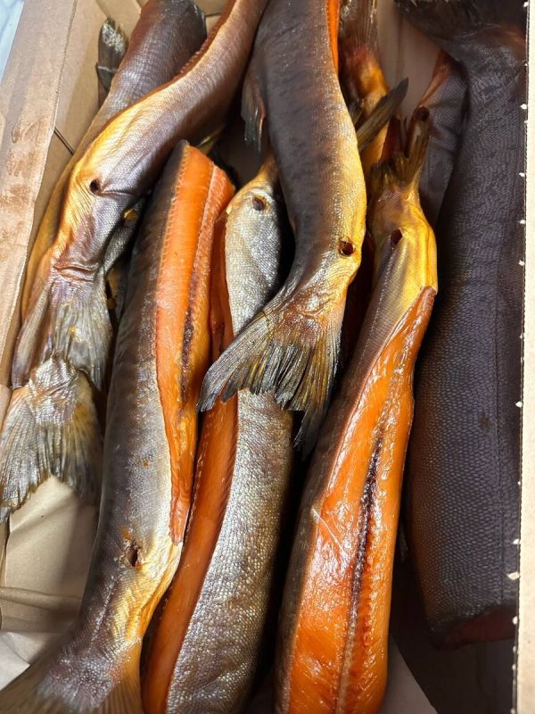 Поразительный вкус холодного копчения