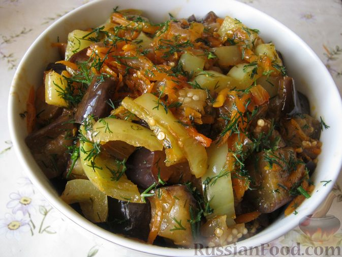 Овощное рагу: 5 ярких рецептов в сезоне свежих овощей