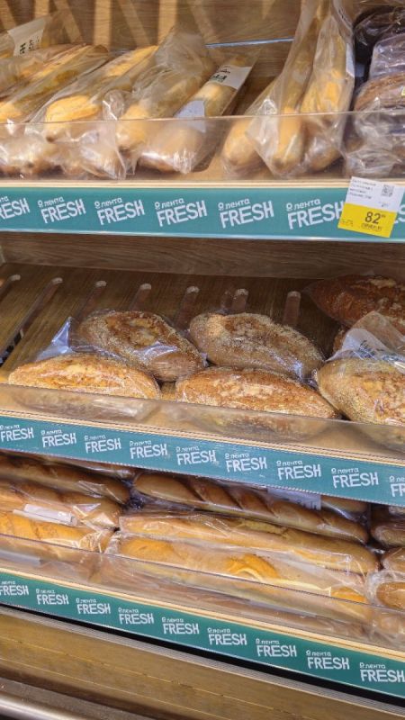 Секреты хранения хлеба: как сохранить свежесть на месяц