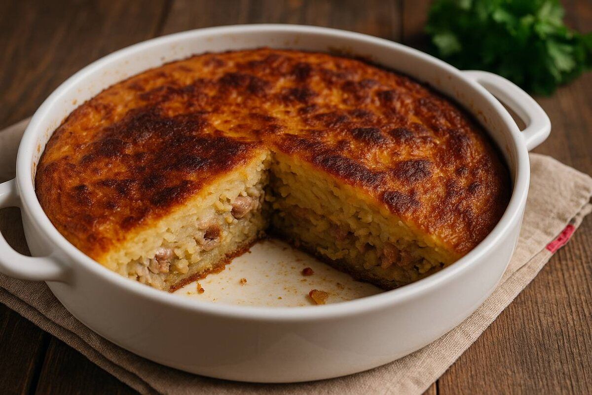 Картофельная бабка: вкусная традиция на вашем столе