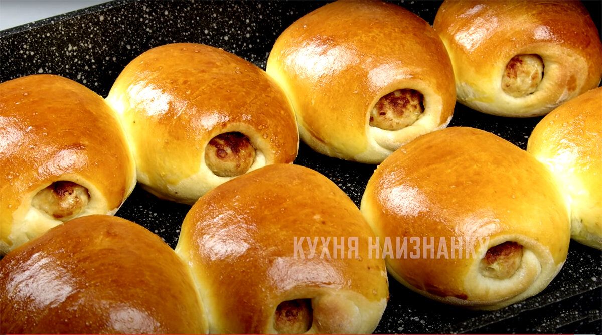 Классика советской кухни: котлеты в тесте, которые вызовут ностальгию