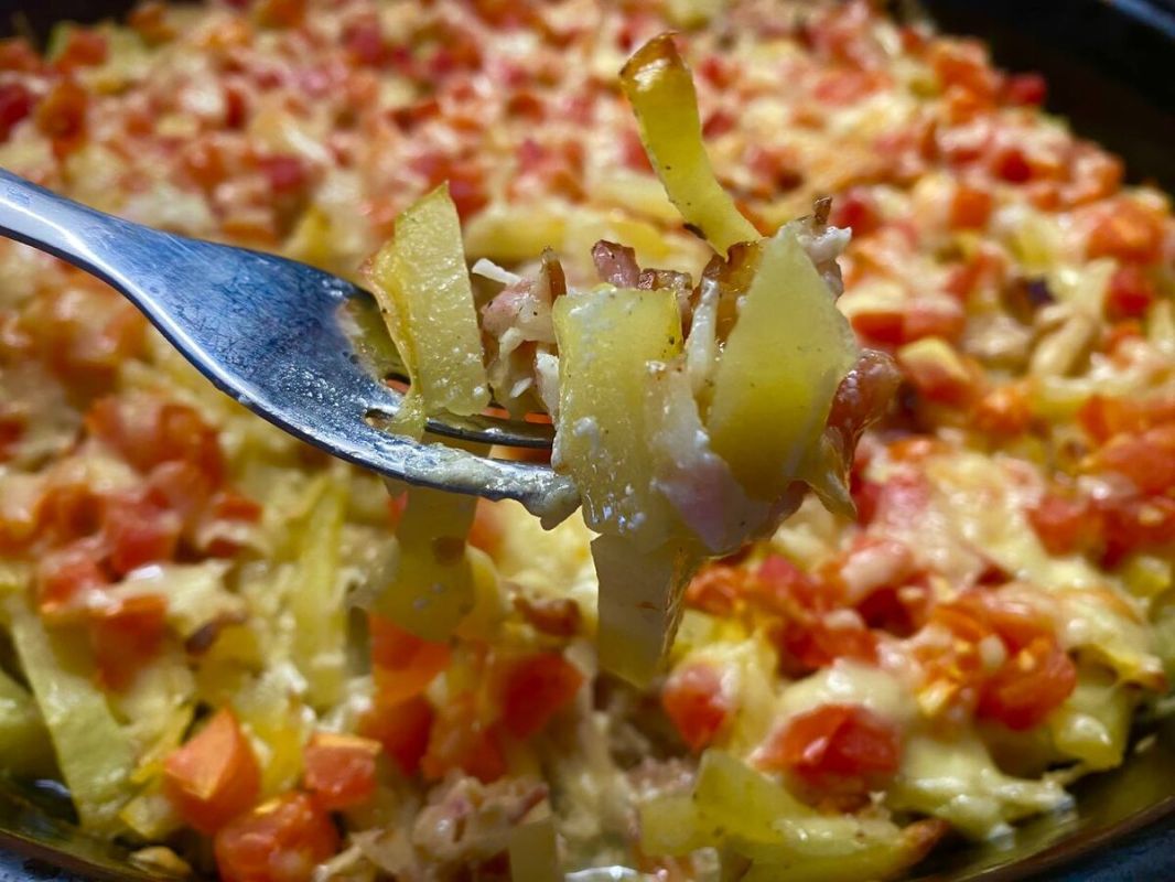 Невероятно вкусная чесночная картошка: новый взгляд на классическое блюдо