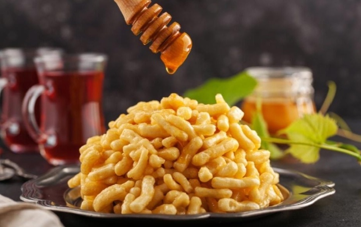 Чак-Чак: Вкусный Символ Восточного Праздника