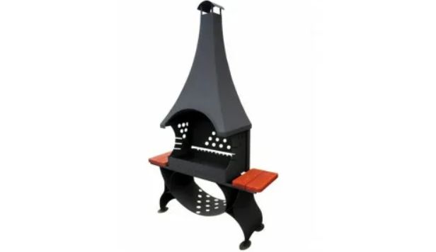 Нюрнбергские колбаски-гриль на мангале