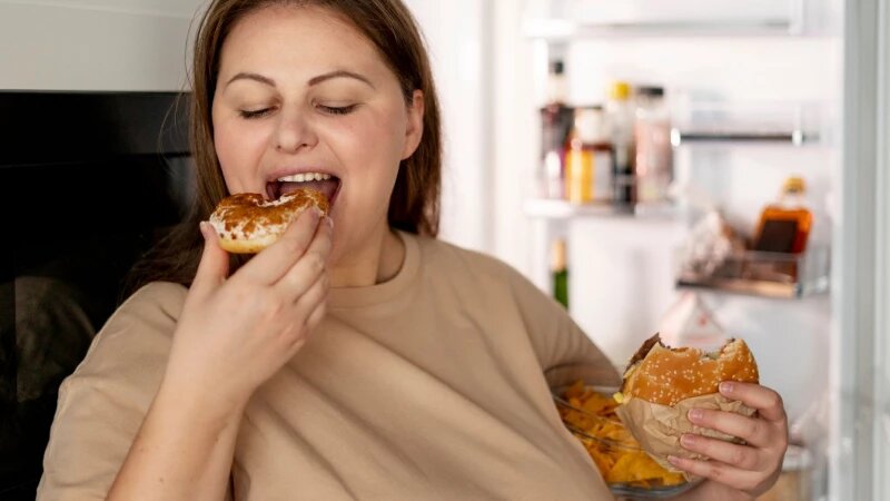 Как справиться с нервным жором: эффективные методы и рекомендации