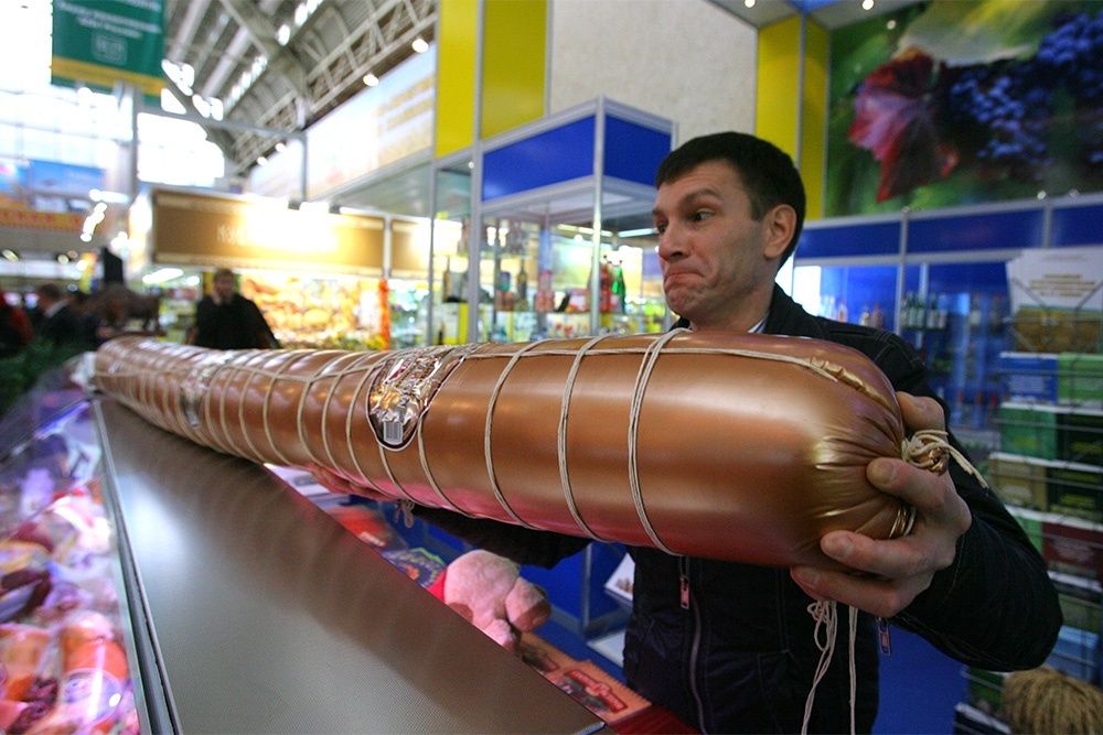 Что мы едим? Разбор мифов о колбасе, пальмовом масле и пищевых добавках