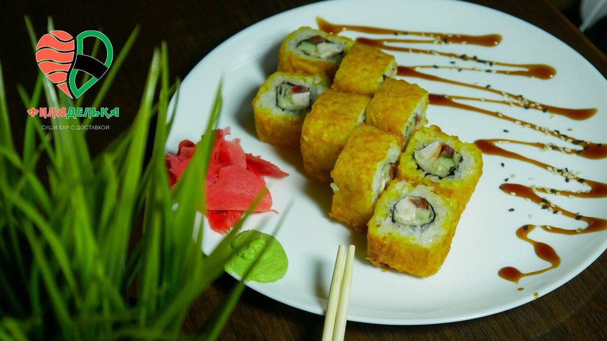 Попробуйте вкусный ролл «Салика» — новое гастрономическое открытие