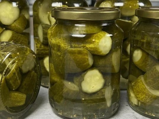 Простые и вкусные огурцы на зиму: необходимый рецепт без стерилизации
