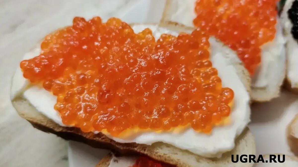 Как выбрать идеальную форель с икрой для праздничного стола