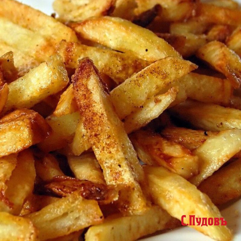 Как приготовить идеальную жареную картошку: секреты и советы