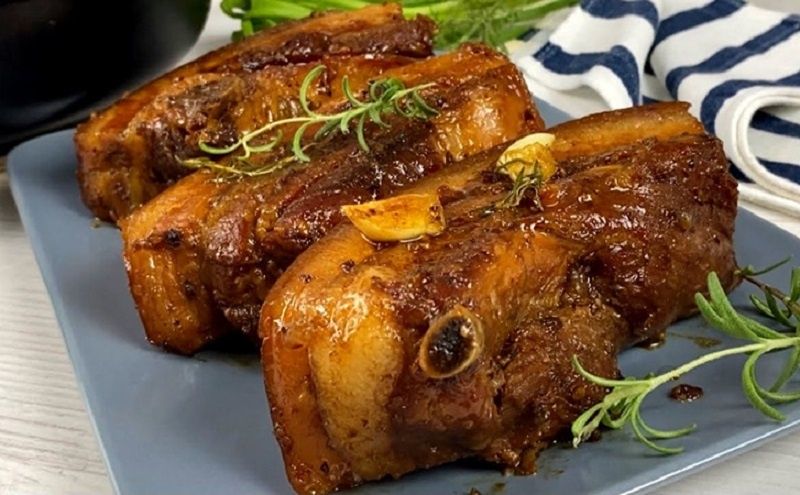 Как превратить грудинку в ресторанный шедевр