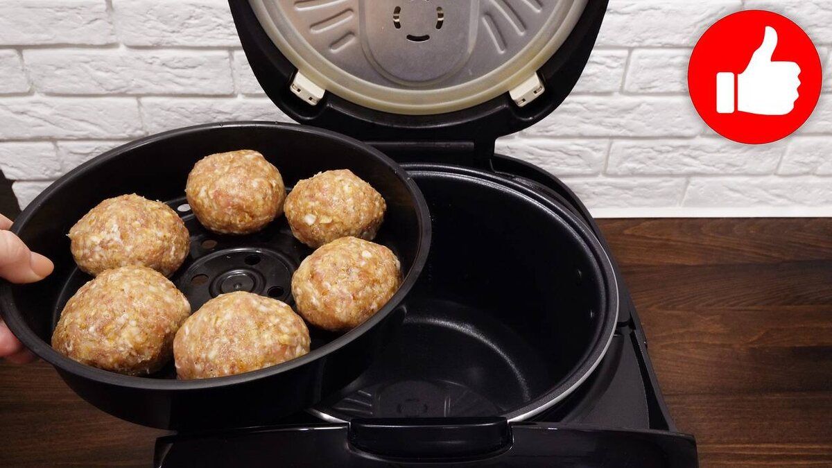Необычные котлеты с гречкой: Quick и вкусно в мультиварке