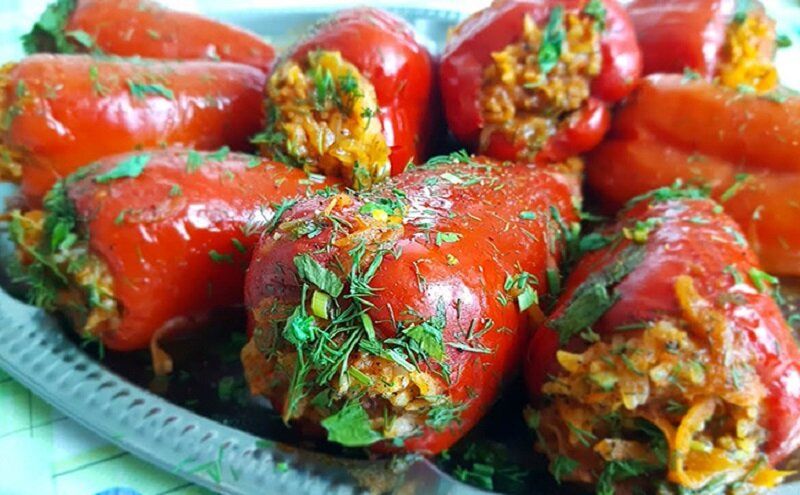 Фаршированные перцы по турецкому рецепту: легкость и вкус, которые стоит попробовать