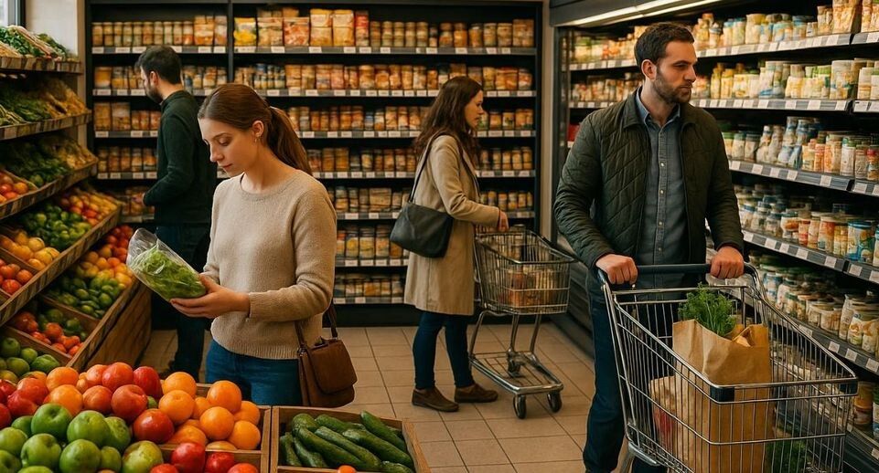 Как экономить на продуктах, не отказываясь от удовольствий