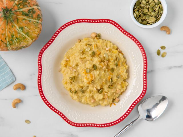 Превратите обычную пшеничную кашу в кулинарный шедевр