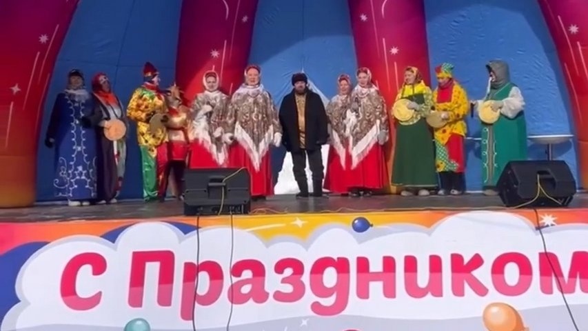 В Среднеуральске стартует Масленица: блины и радость для всех!