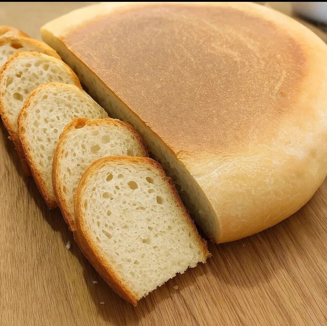 Как испечь хлеб на сковороде: простой и вкусный рецепт