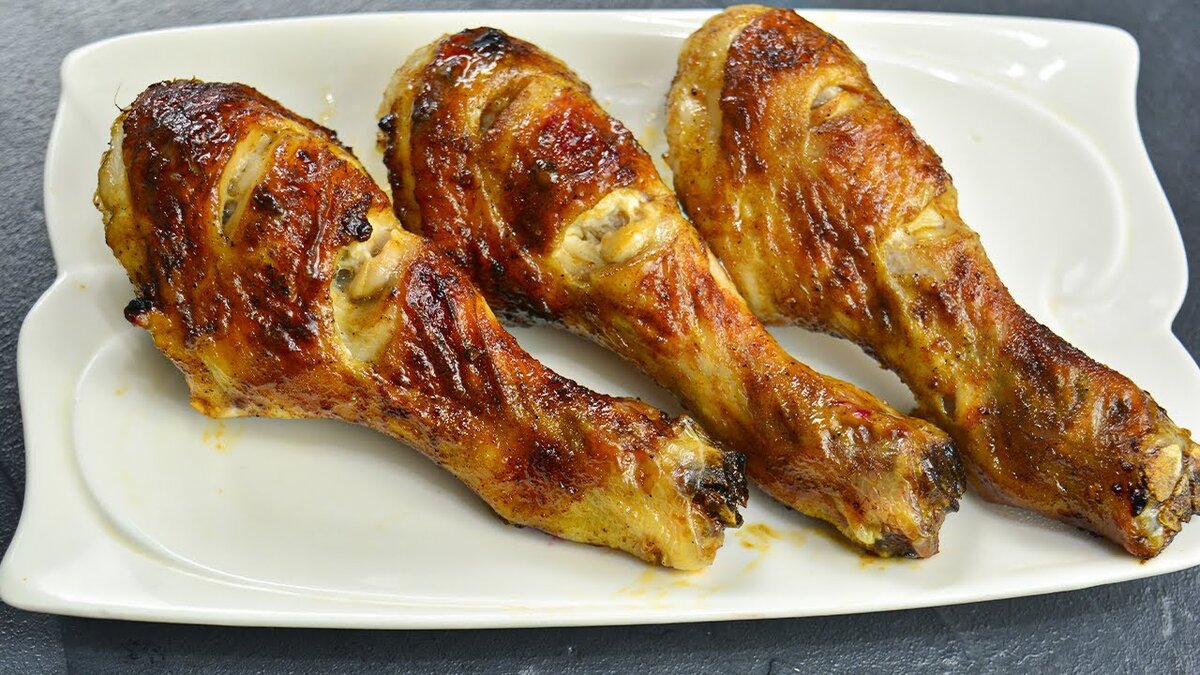 Вкусный маринад для курицы, который удивит всю семью