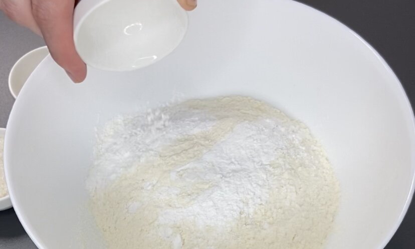 Нежное печенье с апельсином и шоколадом за 10 минут