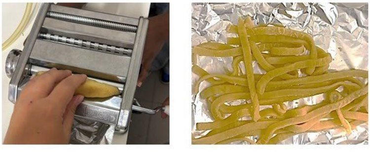 Гречневые макароны с морковным порошком: новый шаг к здоровому питанию