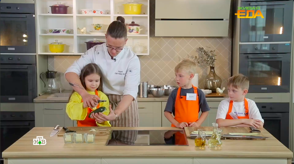 Как сделать здоровое питание интересным для детей