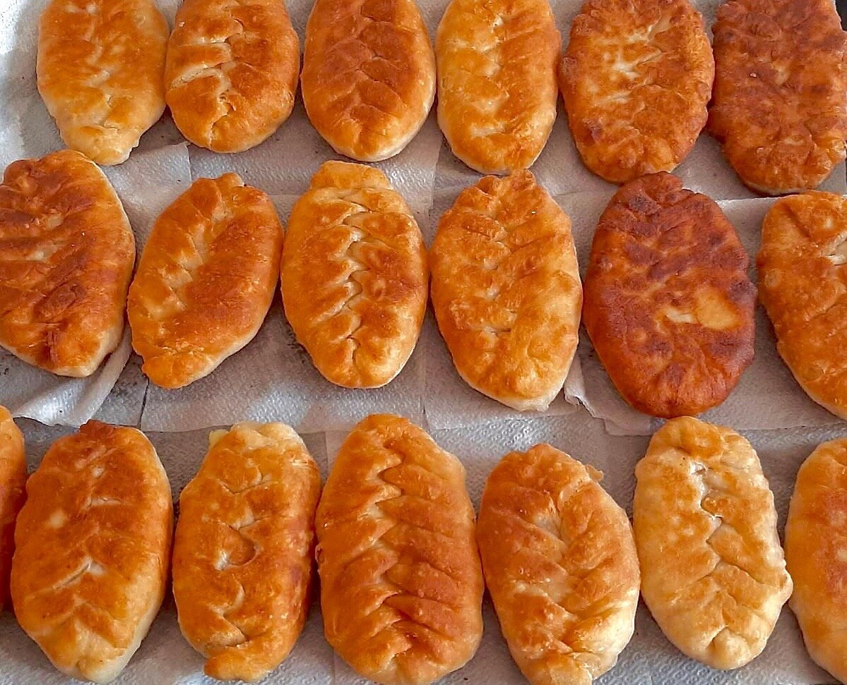 Тесто без дрожжей: мастерим идеальные пирожки на кефире