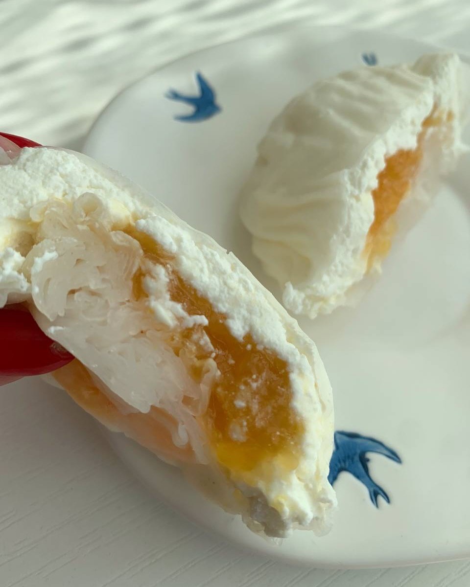 Легкие и вкусные рецепты пп моти для гурманов