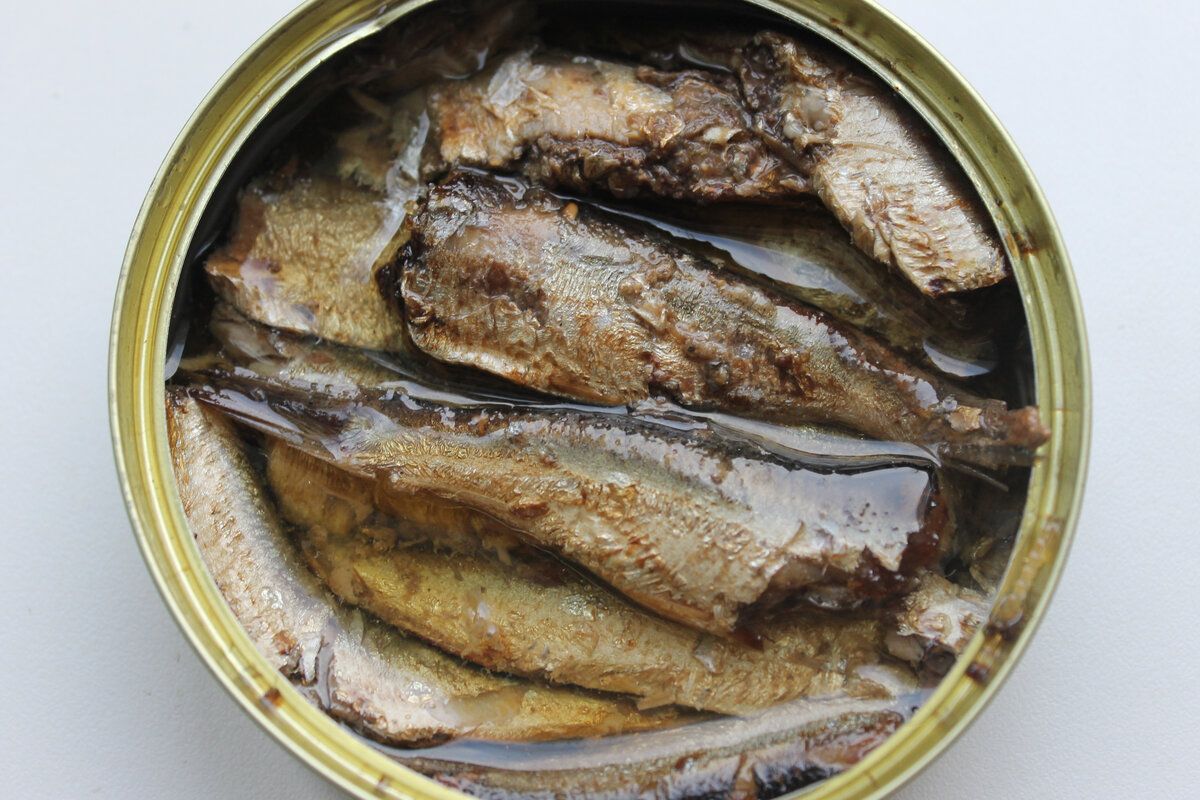 Шпроты: забытая закуска, которая удивляет своим вкусом