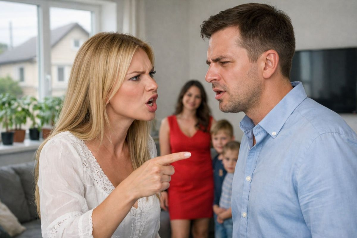 Столкновение семейных обязанностей и личных границ: как одна просьба может изменить жизнь