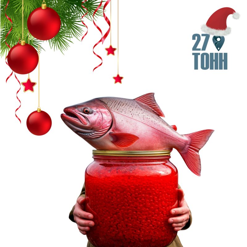 Зимняя диета: почему рыба и морепродукты становятся незаменимыми