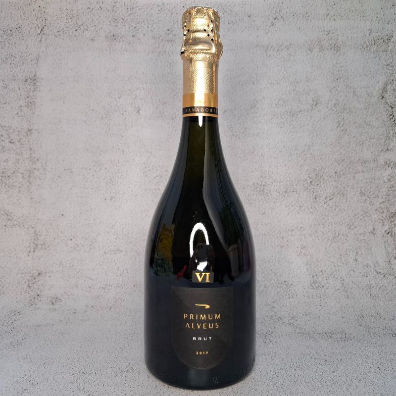 Фанагория представляет Primum Alveus VI: новое слово в игристом вине