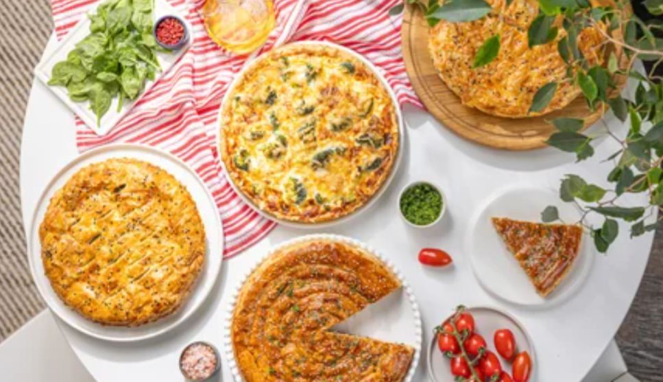 Пироги: новые идеи для лакомства с начинкой на любой вкус