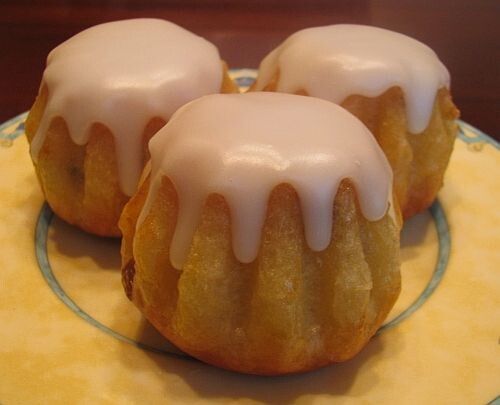 Как приготовить настоящие ромовые бабы по ГОСТу