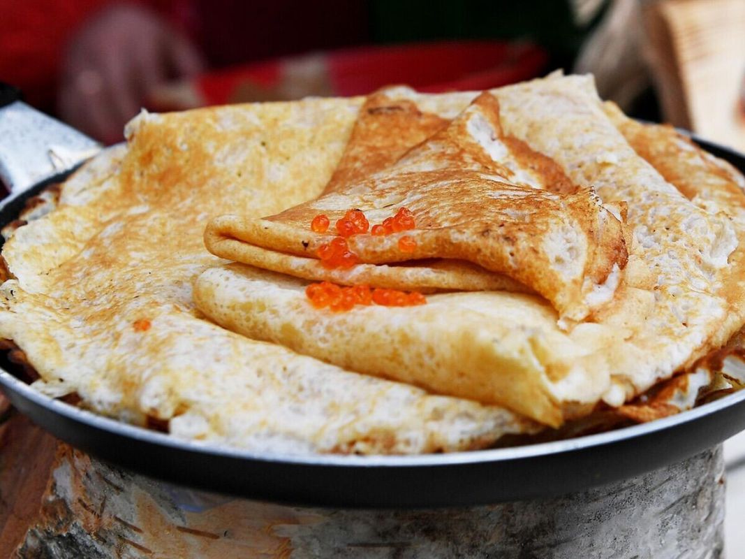 Сколько обойдется праздничный стол на Масленицу в 2026 году