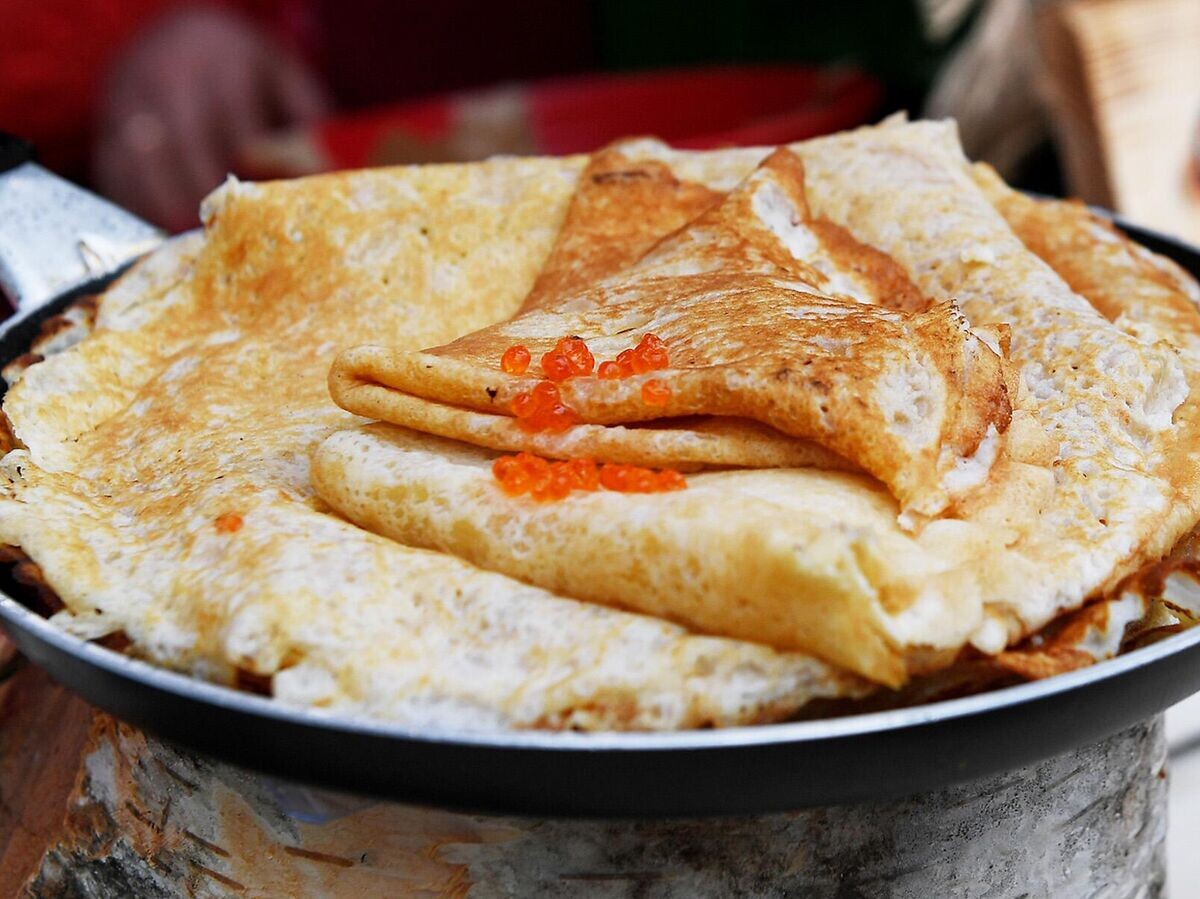 Сколько обойдется праздничный стол на Масленицу в 2026 году