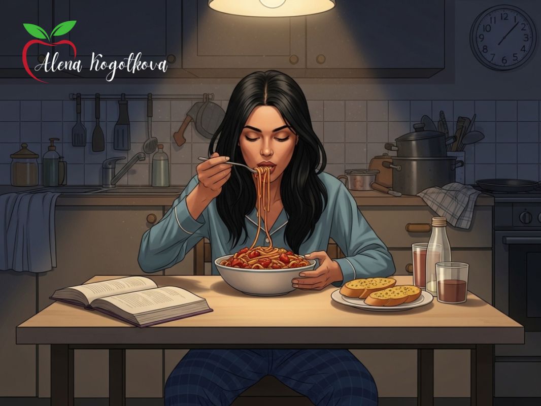 Почему важны режим и качество питания: разрушаем мифы о поздних ужинах и завтраках