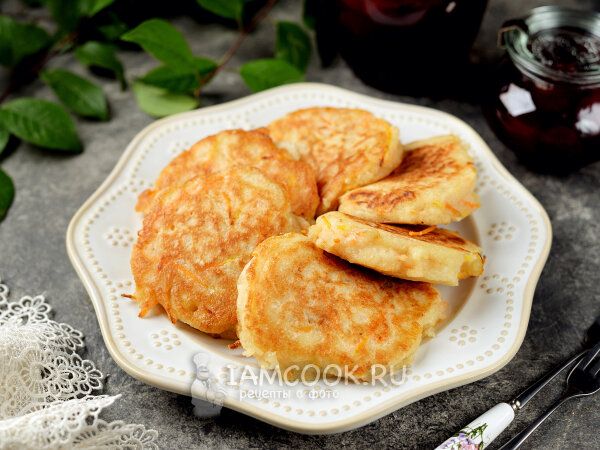 Сытные постные оладьи на завтрак: выбираем лучший рецепт