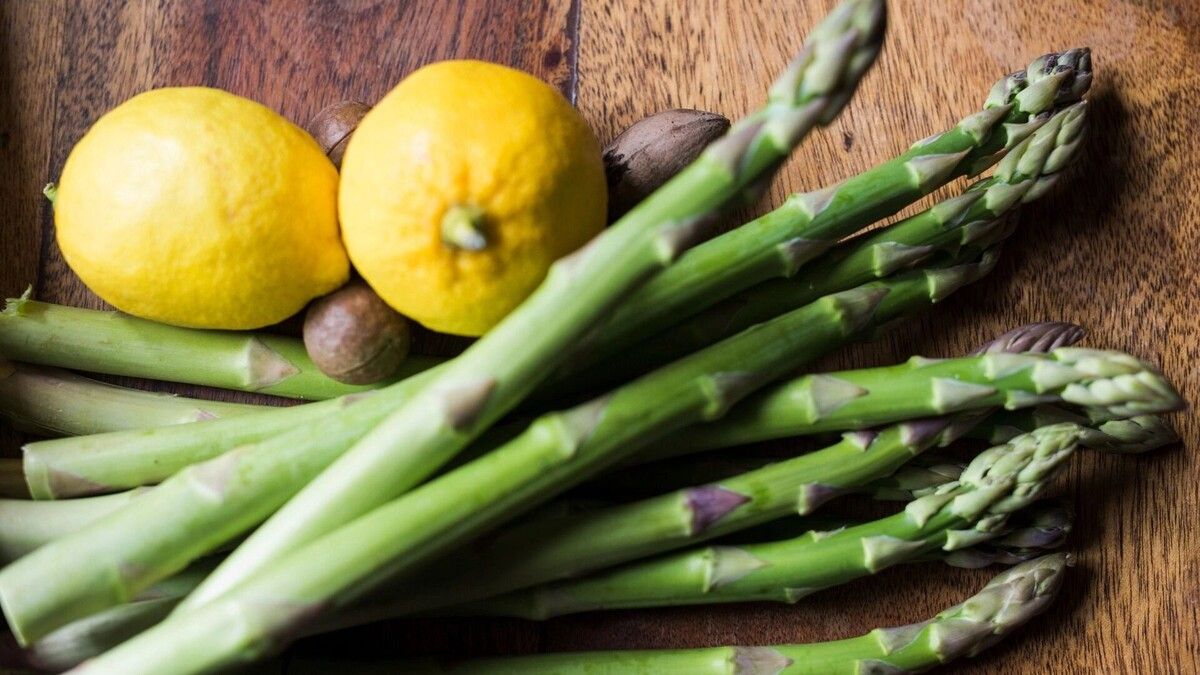 Спаржа как ключ к здоровью: секреты этого уникального овоща для хабаровчан