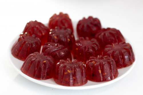 Натуральный мармелад без сахара: легкость и вкус в одном десерте