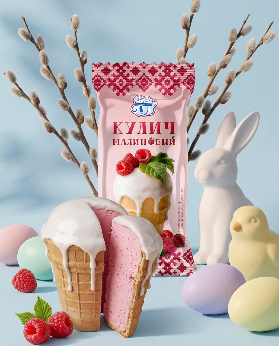 Неповторимые вкусы марта: мороженое, протеиновые коктейли и новые сладости