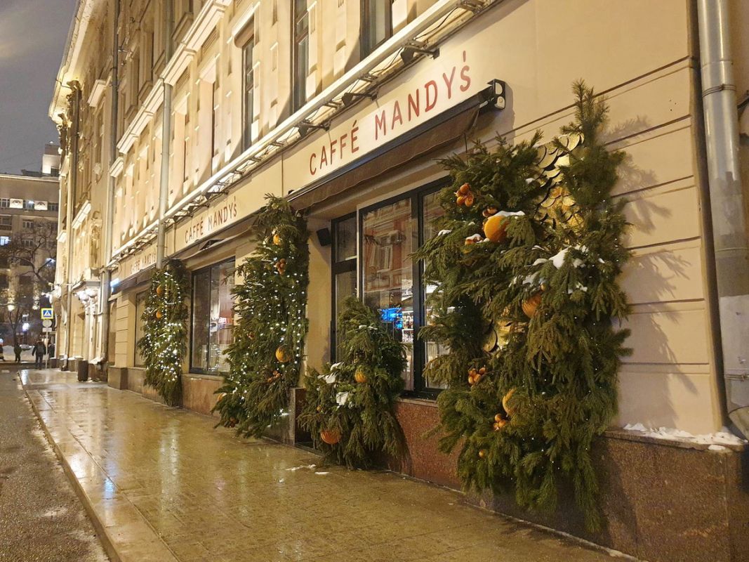 Новый взгляд на Mandy's Caffe: что изменилось за четыре года?