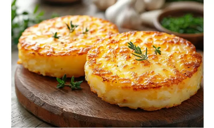 Драники с сыром: вкусные вариации популярного блюда